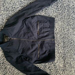 Banana Rebublic Zip up Sweater